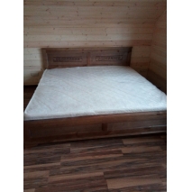 : Кровать Классика венге 2 цена  рублей.