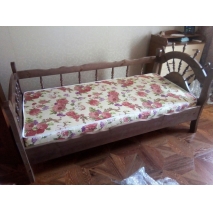 : Кровать детская  венге 1-2 цена  рублей.