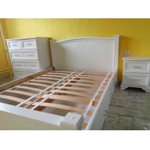 : Комплект  белый цена  рублей.