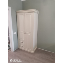 Фото от клиентов: Комплект мебели Верди по индивидуальному проекту в комнату цена  рублей.