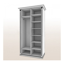 Коллекция Лирона: Шкаф Лирона 2.3 цена 58978 рублей.