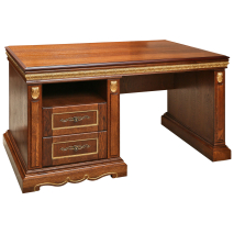 Мебель Милан: СТОЛ ПИСЬМЕННЫЙ МИЛАН 610 цена 49350 рублей.