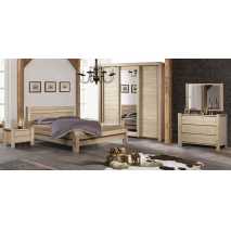 Мебель Габи: СПАЛЬНЫЙ ГАРНИТУР "ГАБИ №2" цена 153970 рублей.