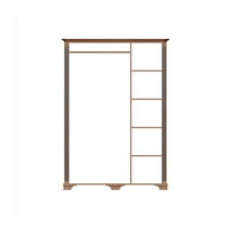 Мебель Приано: ШКАФ "ПРИАНО 3" цена 59241 рублей.