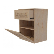 Мини комоды: КОМОД РЕЗНОЙ - 13 цена 26183 рублей.