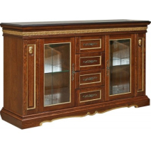 Низкие комоды: КОМОД МИЛАН 410 цена 53310 рублей.