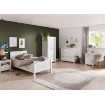 Мебель Рауна: СПАЛЬНЫЙ ГАРНИТУР "РАУНА 14" цена 147740 рублей.