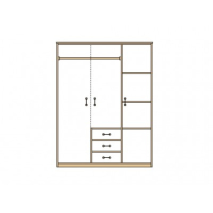 Шкафы ЭКО: Шкаф ЭКО-2 цена 52195 рублей.