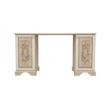 Мебель Резная: СТОЛ ПИСЬМЕННЫЙ "РЕЗНОЙ №5" цена 36067 рублей.